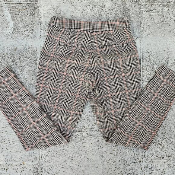 Old Navy Women Pant PIXIE HIgh Rise Secret Slim Pocket Pant Size 4 28X29 - Picture 4 of 10